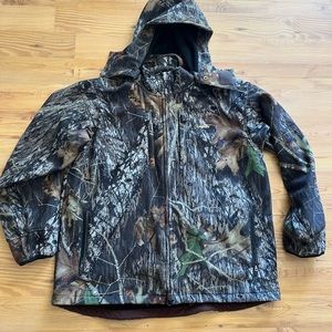 Gamehide XXL hunting jacket